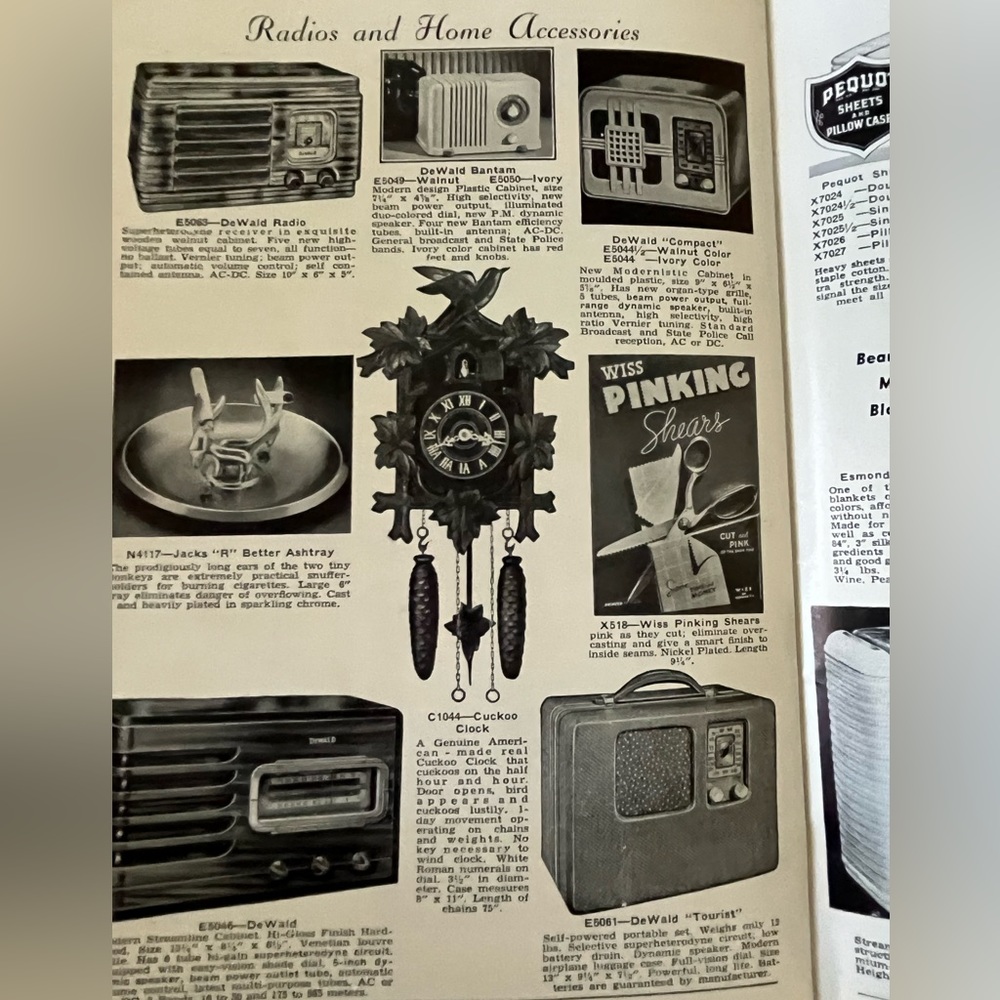 1939 Time Gas Service Station Coupons Booklet - Picture 7 of 14